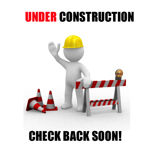 under construction